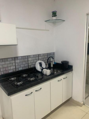 Loft novo e centralizado